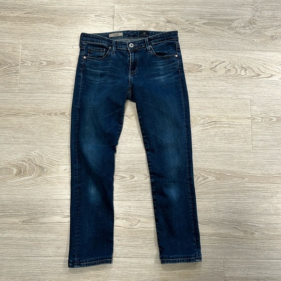 Ag Adriano Goldschmied Denim - AG Adriano Goldschmied The Stevie Jeans